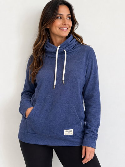 Buzo darlon canguro UNISEX