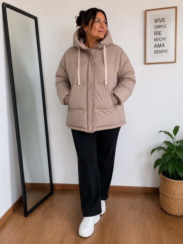 Campera Importada