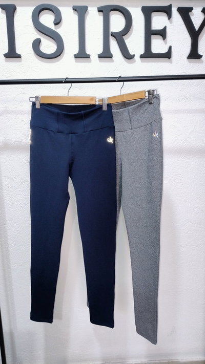 CALZA CHUPIN LYCRA C/FRISA
