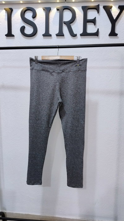 CALZA CHUPÍN DE LYCRA GASPEADA