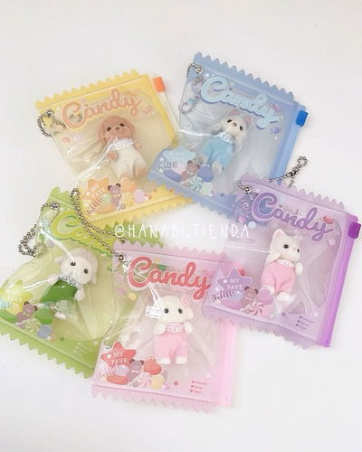 Transportadora Candy 