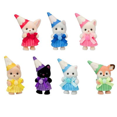 Sylvanian lapicitos EXCLUSIVOS
