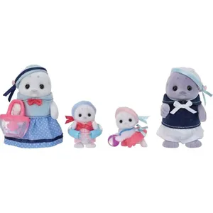 Familia foca PREVENTA RESERVA