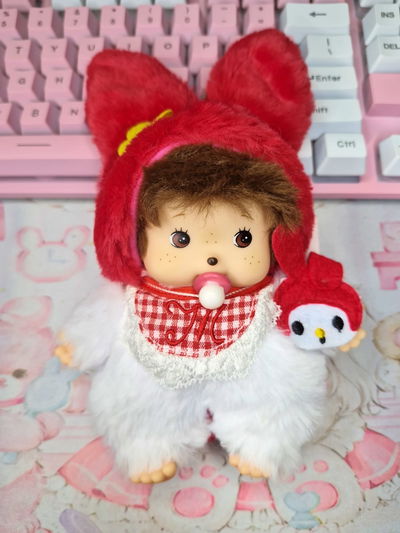 Bebichhichi en STOCK réplica