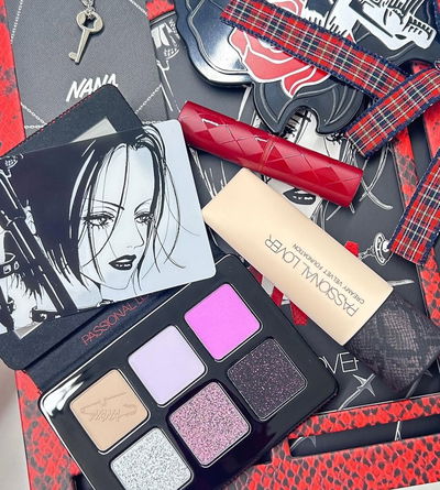 PALETA Passional x nana original PREVENTA