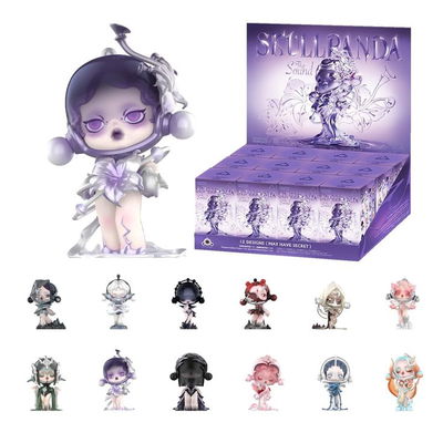 Skullpanda sorpresa PREVENTA