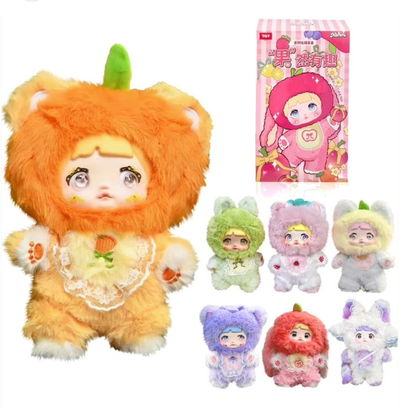 Nommi fruit series PREVENTA