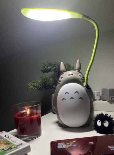 Totoro lamp PREVENTA