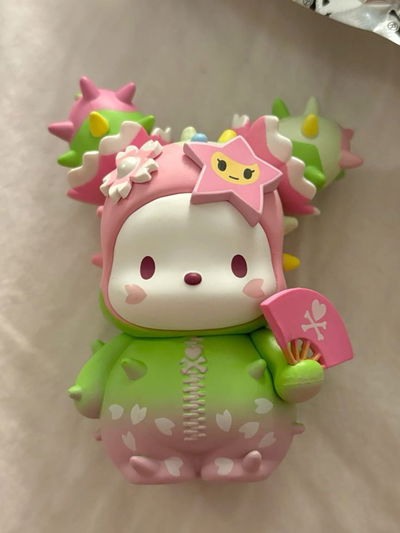 Pochaco tokidoki x Sanrio PREVENTA