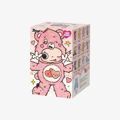 Zsiga x care bears. Blind box PREVENTA
