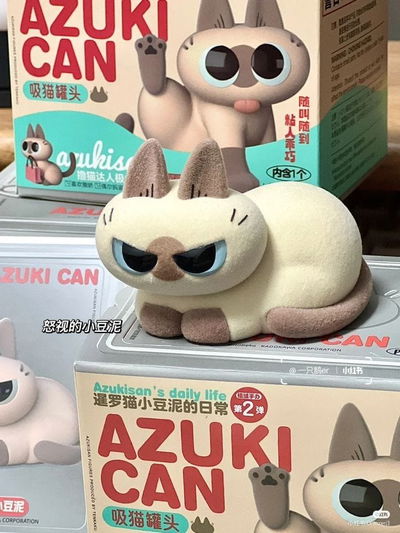 Azuki Can PREVENTA (modelo de foto)