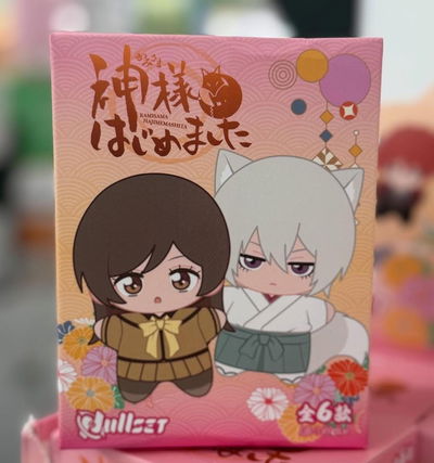 Blind box Kamisama Kiss PREVENTA