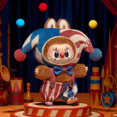 Labubu why so serious ORIGINAL PREVENTA