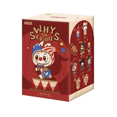 Why so serious blind box PREVENTA