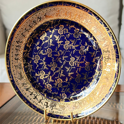 Plato bavaria etch cobalt 