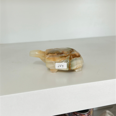 Tortuga de Ónix 