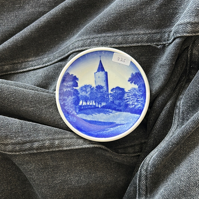Plato miniatura de colección Royal Copenhaguen