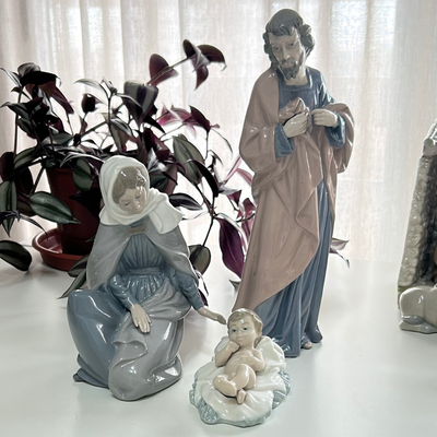 Pesebre Nao 