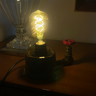 Lámpara vintage