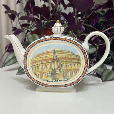 Tetera Sadler Royal Albert Hall Landmark