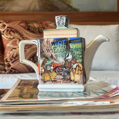 Tetera Sadler modelo Classic Stories Wind in the Willows
