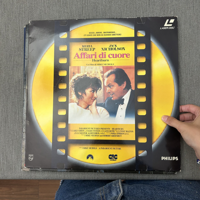 Laser Disc