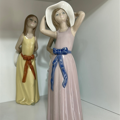 Pamela de colección Lladro 