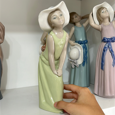 Pamela de colección Lladro 