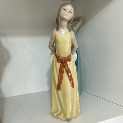 Pamela de colección Lladro 