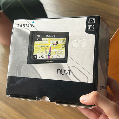 Navegador Garmin Nuvi 2597 
