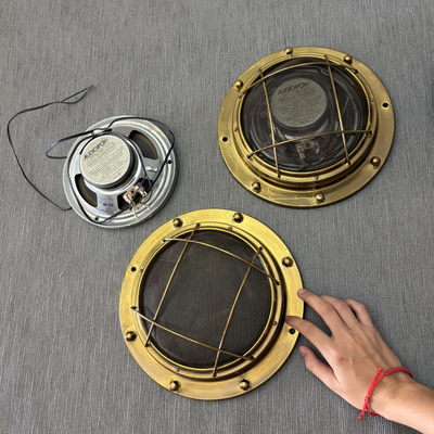 Dos parlantes Audiovox náutico (precio individual)