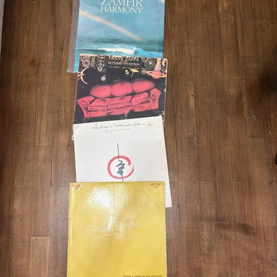 Cuarteto de discos (precio individual)