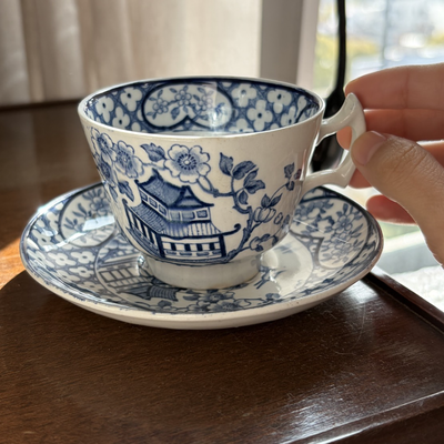 Taza de café inglesa Wood & Sons