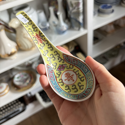 Cucharana de porcelana china 