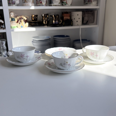 Tazas de café Verbano (precio individual)