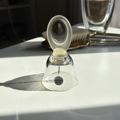 Campaña de cristal italiana