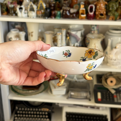 Despojador Limoges antiguo 