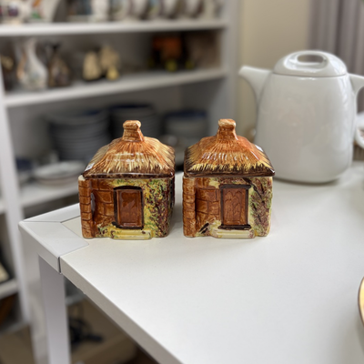 Dos azucareras Inglesas Price & Kensington (Precio individual)