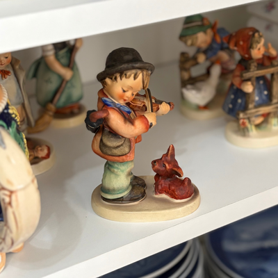 Figura Goebel Puppy Love