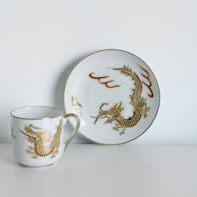 Taza de café japonesa H
