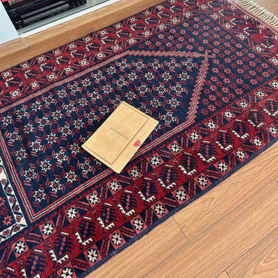 Alfombra turca de lana con certificado