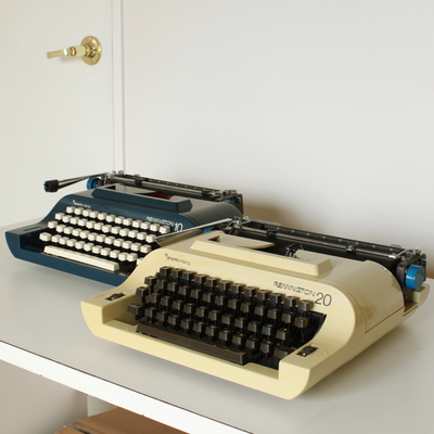 Máquina de escribir