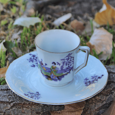 Taza de café Union T