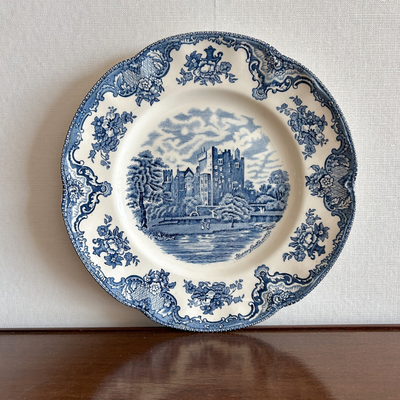 Plato Johnson Brothers Old Britain Castles