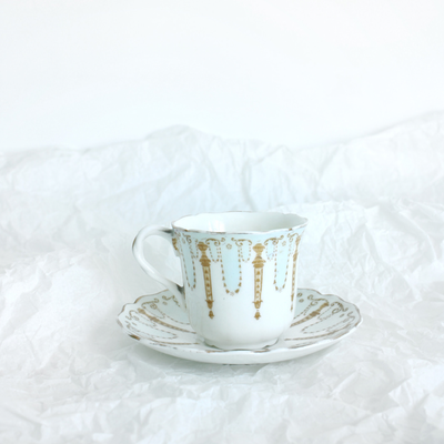 Taza de café Royal Doulton England