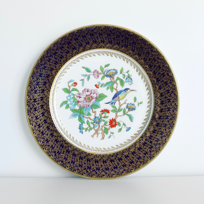 Plato Aynsley Bone China