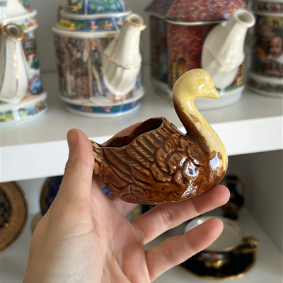 Carocero de cisne