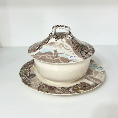 Azucarera Johnson Bros Olde English Country Side