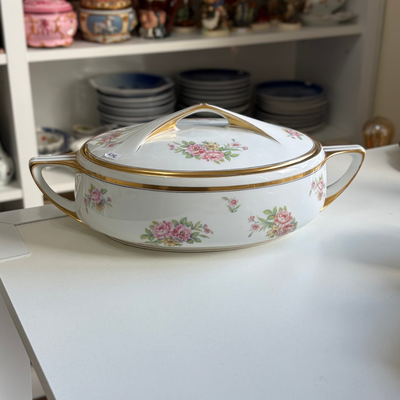 Guisera/Sopera alemana Rosenthal modelo Donatella 1907/1920