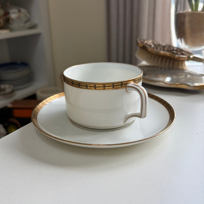 Taza de té alemana 